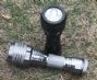 diver350 cree xr-e q5 350 lumens diver flashlight